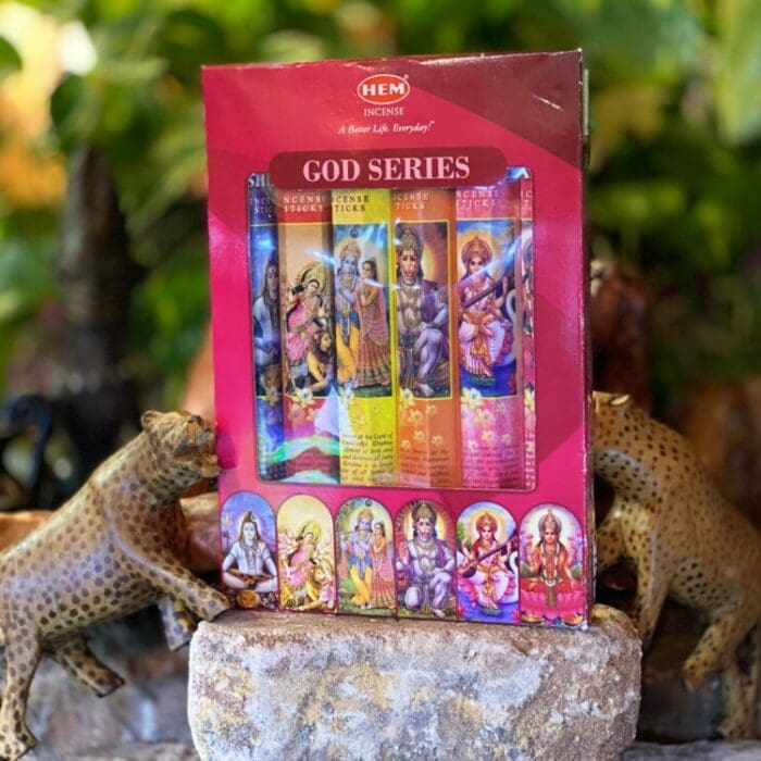 HEM Indian God Series Incense