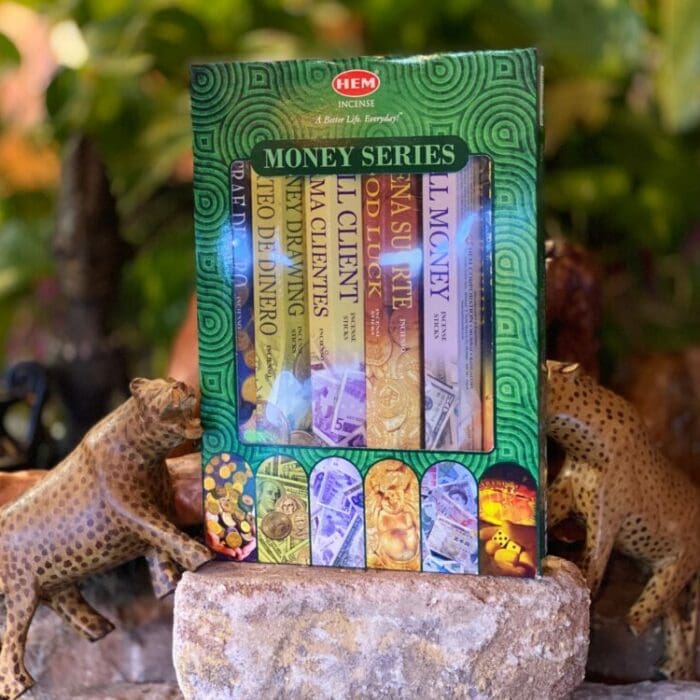 HEM Money Series Incense