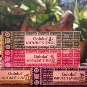 Goloka Nature's Incense