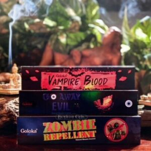 Goloka Certified Undead Incense