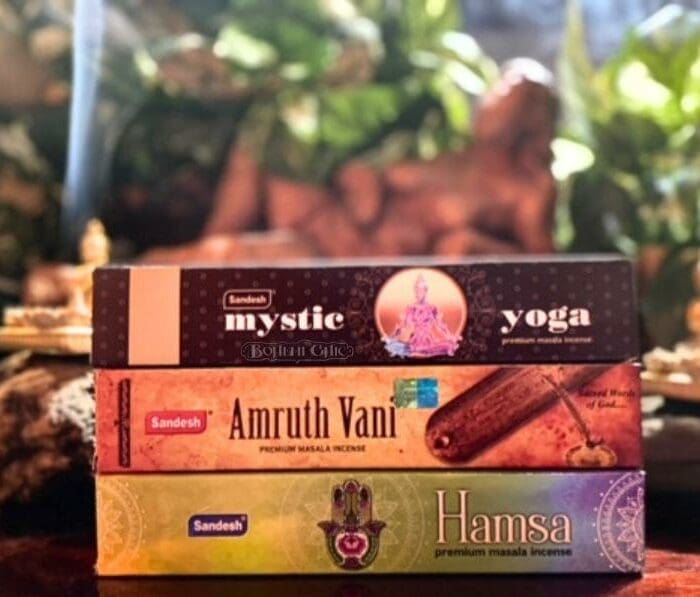 Sandesh Incense