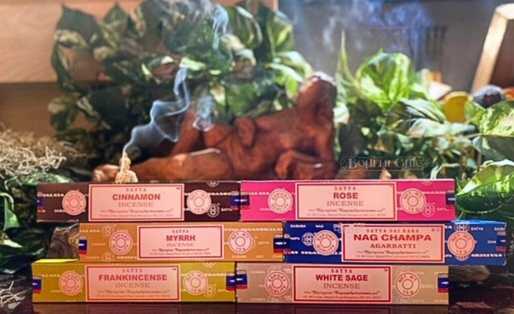 Satya Incense