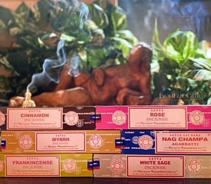 Satya Incense